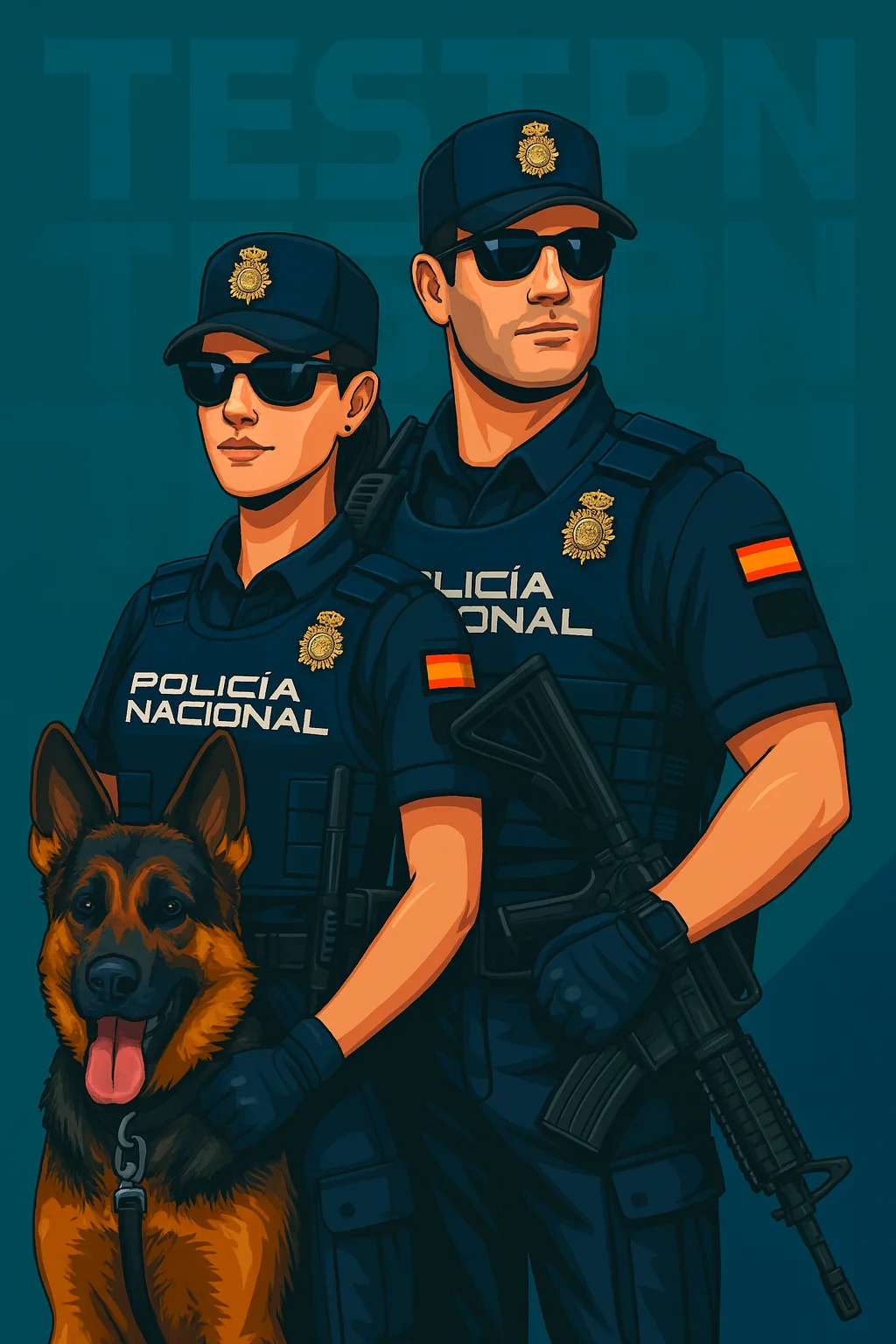 Requisitos Policía Nacional
