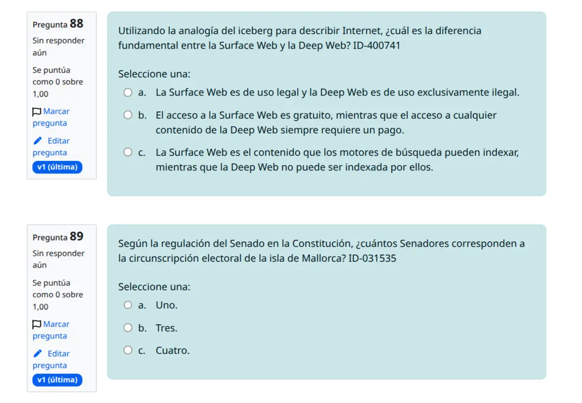 OEP Plazas Policía Nacional 2026